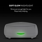 Prince Lionheart Baby Wipes Warmer W nightlight W ever-fresh Replacement Pillow