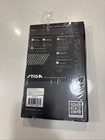 Stiga Raptor Premium Quality Ping Pong Paddles New Sealed  t1291-1