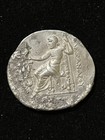 Circa 215-200 Bc   Ar Tetradrachm 