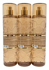 New Bath   Body Works Lot Of 3 Bottles Viva Vanilla Fragrance Mist Spray 8 Oz