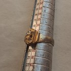 Authentic Viking Era Bronze Ring     Stunning Rare Ancient Artifact