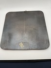 Vintage Soviet Cast Iron Wall Plaque Circa 1970s Ussr 10 5   x10 5    Wt  3lbs 9 Oz