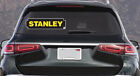Stanley Tools Car Bumper Window Tool Box 4m Vinyl Sticker Decal Water Resistant