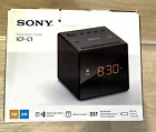 Sony Icf-c1 Alarm Clock Radio Priority Fast Shipping Great Price    