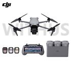 Dji Air 3s Fly More Combo Camera Drone  3 Batteries    Rc 2 Remote Controller_