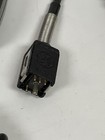 Ge shure Brothers Em33f Vintage 2-way Radio Microphone Untested
