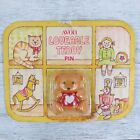 Vintage Avon Loveable Teddy Bear Pin Valentine s Day 1981