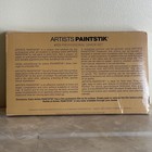 Vintage Markal Artists Paintsticks Solid Oil Paint Professional Grade Set 