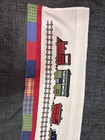Company Kids Valance  Made Of 100  Cotton And Is Designed To Fit A Window  Train