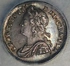 1740 Ngc Ms 63 George Ii Great Britain Maundy Set 4 Silver Coins  23020504c 