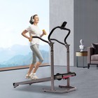 Folding Treadmill For Home Ledscreen Foldable Running Machine W incline