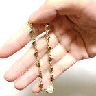 Stainless Steel Anklets Gold Plated Foot Jewelry Waterproof Ankle Bracelet Heart