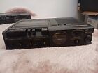 Tested   Working  Marantz Portable Cassette Recorder Pmd 221