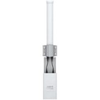 Ubiquiti Networks Amo-5g10 5ghz Airmax 2x2 Omni Antenna  Pair With A Rocket Base