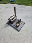 Wilesco D10 Live Steam Engine Toy