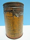 Vtg  1920 s Dr  Price s Phosphate Baking Powder 12oz Round Tin  Royal Baking Co 