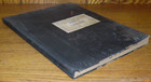Vintage 1944-52 Appomattox Camp Sons Veterans Cash Ledger Book Wilmington De