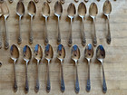 Vtg Wm Rogers Is Jubliee Silverplate 50 Pcs     8 Table Settings  1953 