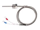 Waterproof K Type Thermocouple Temperature Sensor Probe For Pid Controller Two
