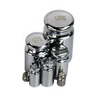 Gram Scale Calibration Weight Set - 1g 2g 5g 10g 20g 50g 100g