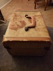 1956 Elvis Presley Luggage W original Mirror     Very Rare Amazing Condition 