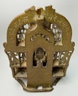 1535 Ce Antique Jain Bronze Rishabhanatha Tirthankara Shrine Ghar Deharasar Jina