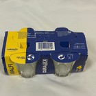 Duralex Amalfi Shot Glasses 4 Oz 9 Cl Set Of 4 Made In France Clear