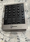 Numark M4 Dj Mixer  Tested Working 