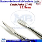 Manicure Pedicure Nail Art Cleaner Cuticle Remover Tools Ct-02 Beauty Pusher