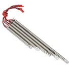 3-9v Metal Electric Push Rod Simulation Cylinder 30-130mm Rc Car Excavator Diy