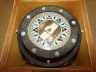 Vintage Dirigo 4   Compass Gimbaled Swivel Nautical Sailing Ship Seattle Wa 