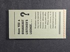 1959 Australia Booklet  12 X 4 Pence  -  Scott  318a - Mnh