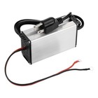 Dc 12v  24v To Ac 110v Adapter Diesel Air Heater Power Converter Us Plug