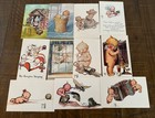Vintage kewpies postcards  Lot Of 10 Ashers drays New Unposted r630