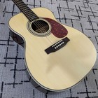New 000-28ec Eric Clapton Acoustic Guitar Natural Wood Color Spruce Top In Stock