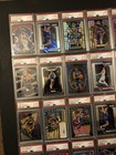 Huge Psa 10 Card Lot Nba Zion Williamson Pj Washington Jr  Kevin Knox Gem Mint