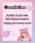 Lohen Plush Doll Keyring Stuffed Pillow 10cm Keychain Collection Cosplay Gift Yz