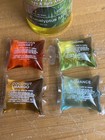 Insparation Aromatherapy Liquid Hot Tub Spa   Bath Eucalyptus Mint   4 Samples