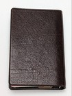 Filofax Brown Heritage Leather Personal Organizer  026024