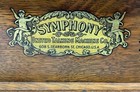 Rare Antique Symphony United Talking Machine Co 