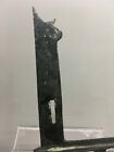Rare Ancient Chinese Warring States Bronze  black Lacquer Ancient  Dagger-axe