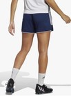 Adidas Women Large Tiro 23 League Shorts Blue New Trshow Soccer Hs0320 Navy