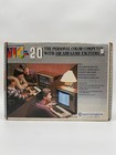 Commodore Vic-20  The Friendly Computer Powers On Untested