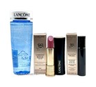 Lancome Bi-facil Eye Makeup Remover Full Size Lipstick 391 Mini Mascara 3-pc Set