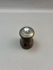 Vintage Sterling Silver Italy Pepper Grinder