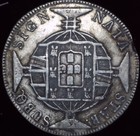 1820 R Brazil 960 Reis   Very Nice Piece Of History