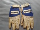 Paul Molitor Milwaukee Brewers 1988 Game Used Auto s  Franklin Batting Gloves  