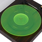 12  Acrylic Turntable Mat - Vinyl Slipmat For Record Player Accessories  Anti-sl