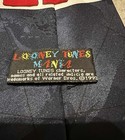 Rare Vintage  the Looney Tunes Posse  Necktie - Street Style Taz  Bugs   More 