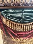 Vintage Maitland-smith Trompe L   oeil Style Chest     These Rarely Come Up Online  